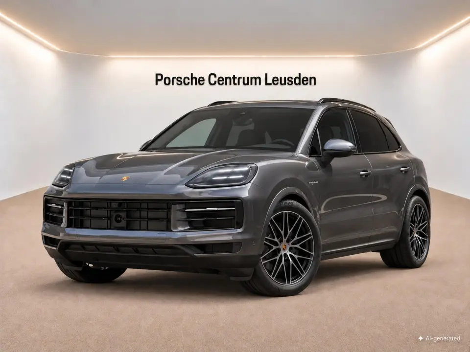 Porsche Cayenne 3.0 E-Hybrid