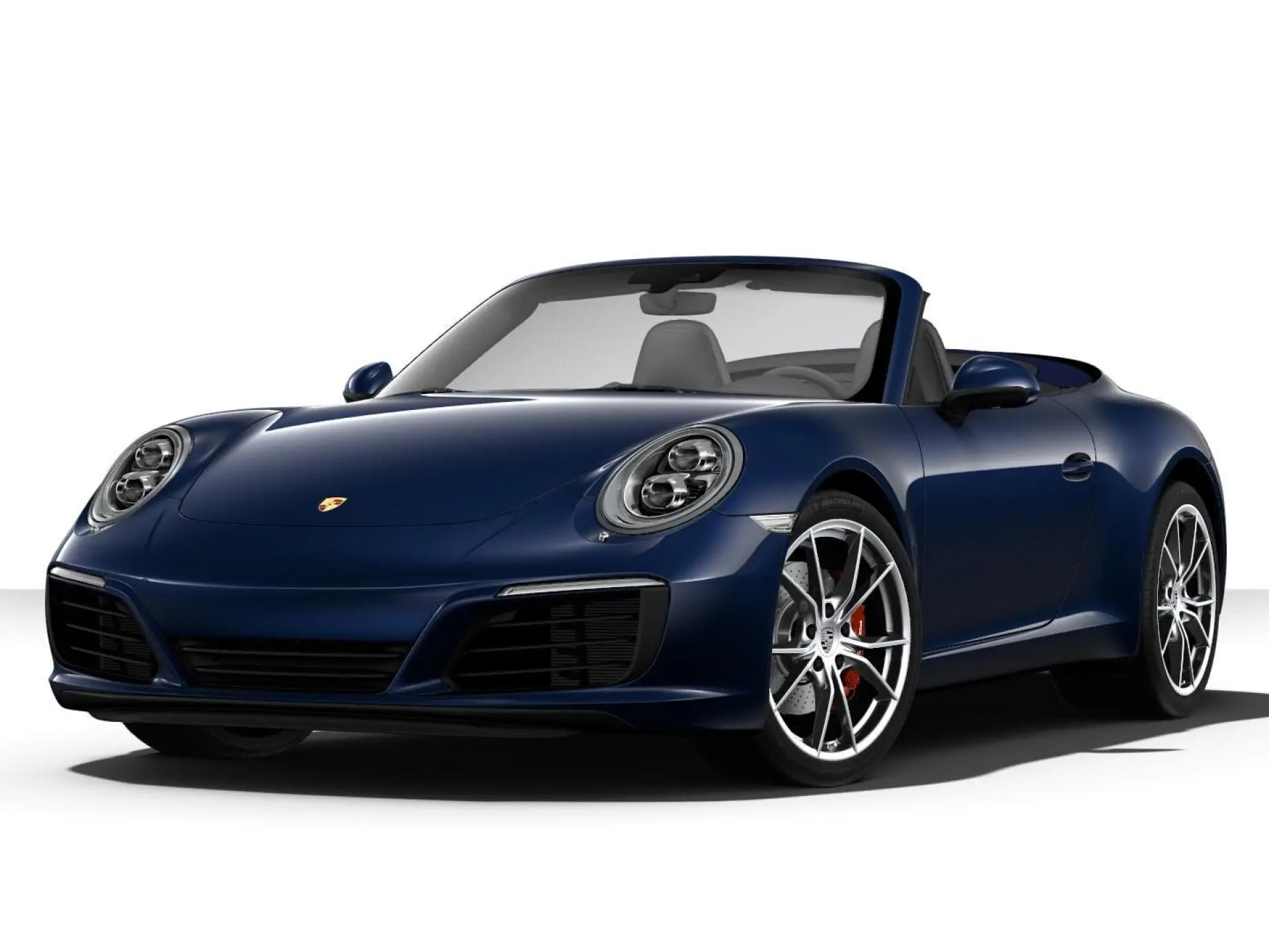 911 Carrera S Cabriolet
