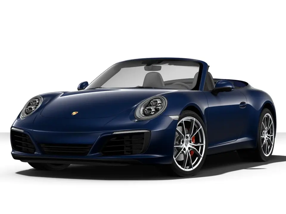 911 Carrera S Cabriolet