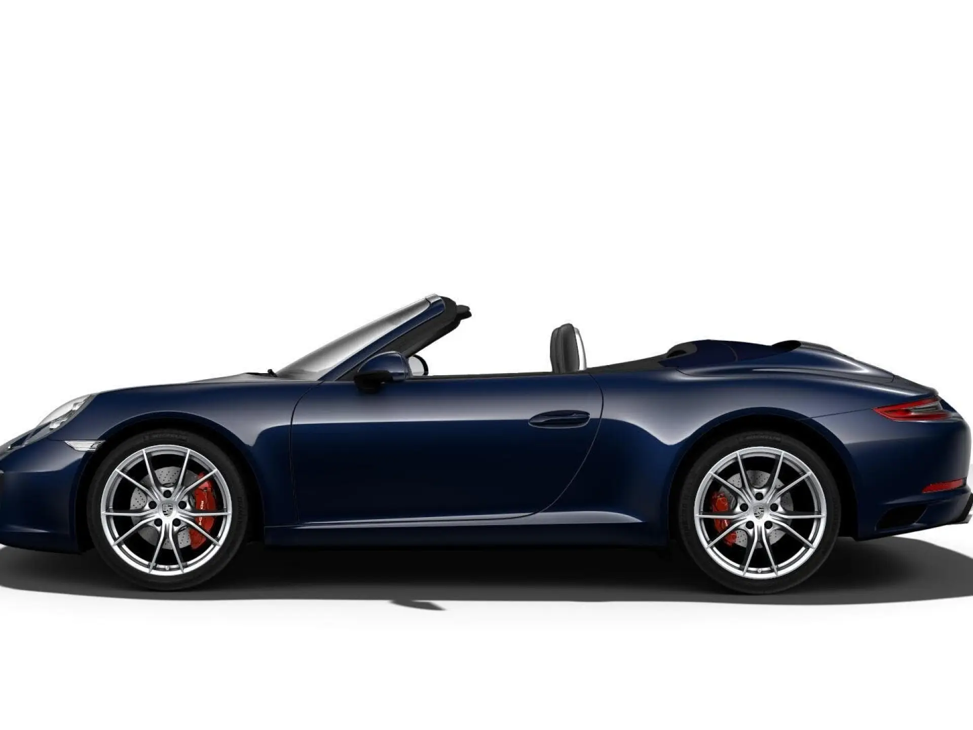 911 Carrera S Cabriolet