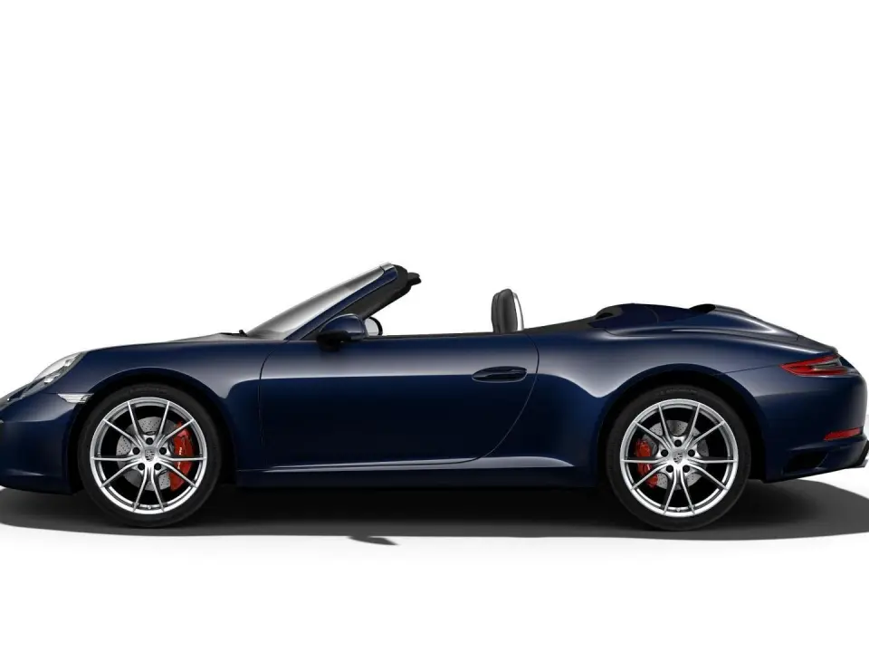 911 Carrera S Cabriolet