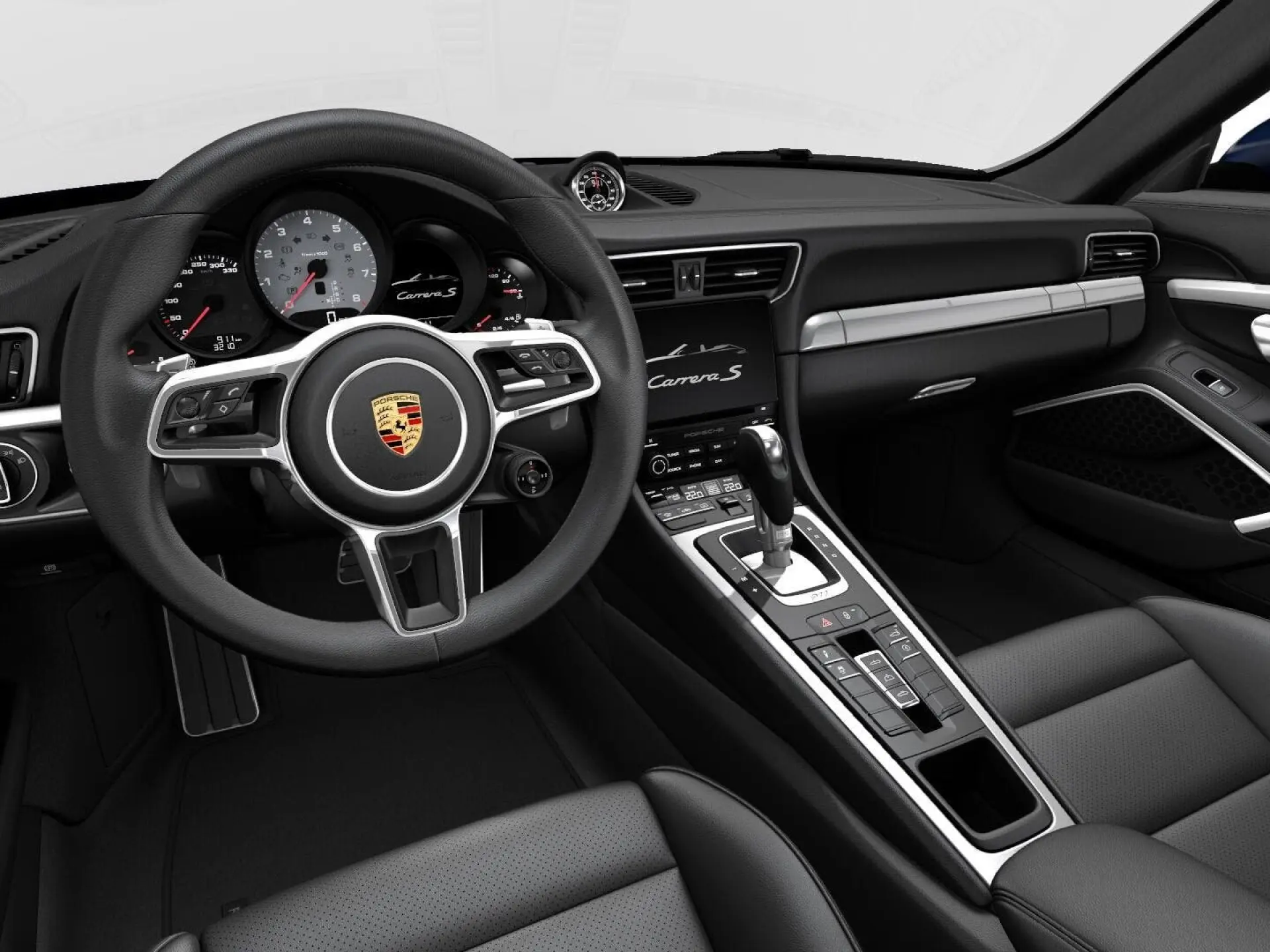 911 Carrera S Cabriolet
