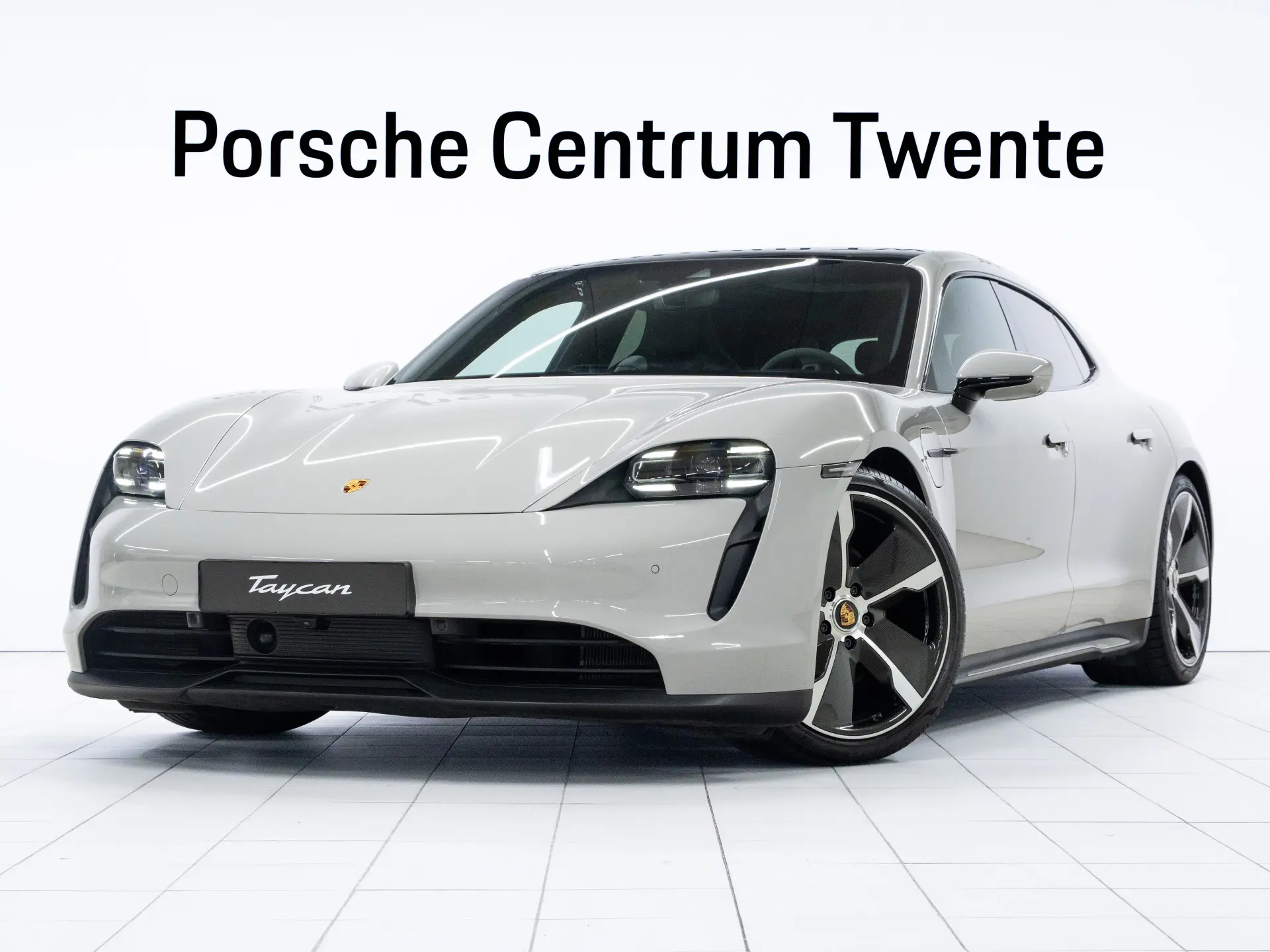 Taycan Sport Turismo