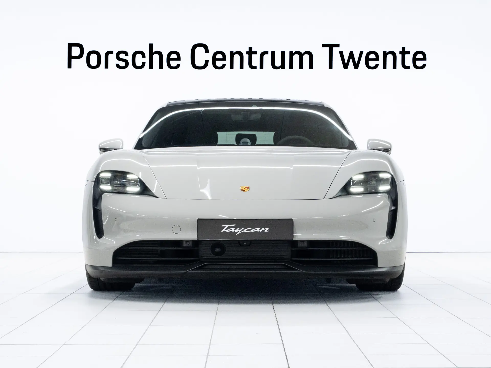 Taycan Sport Turismo
