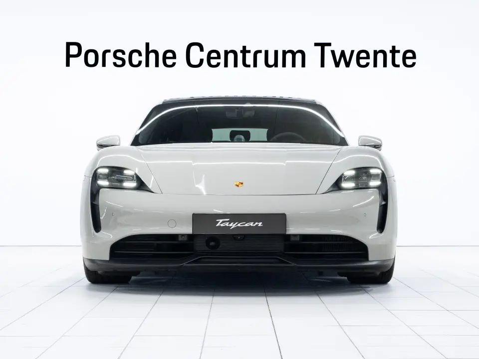Taycan Sport Turismo