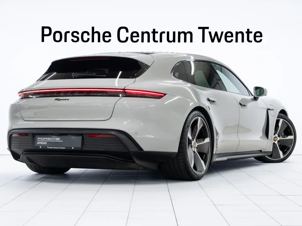 Taycan Sport Turismo