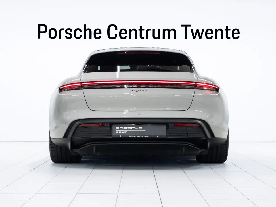 Taycan Sport Turismo
