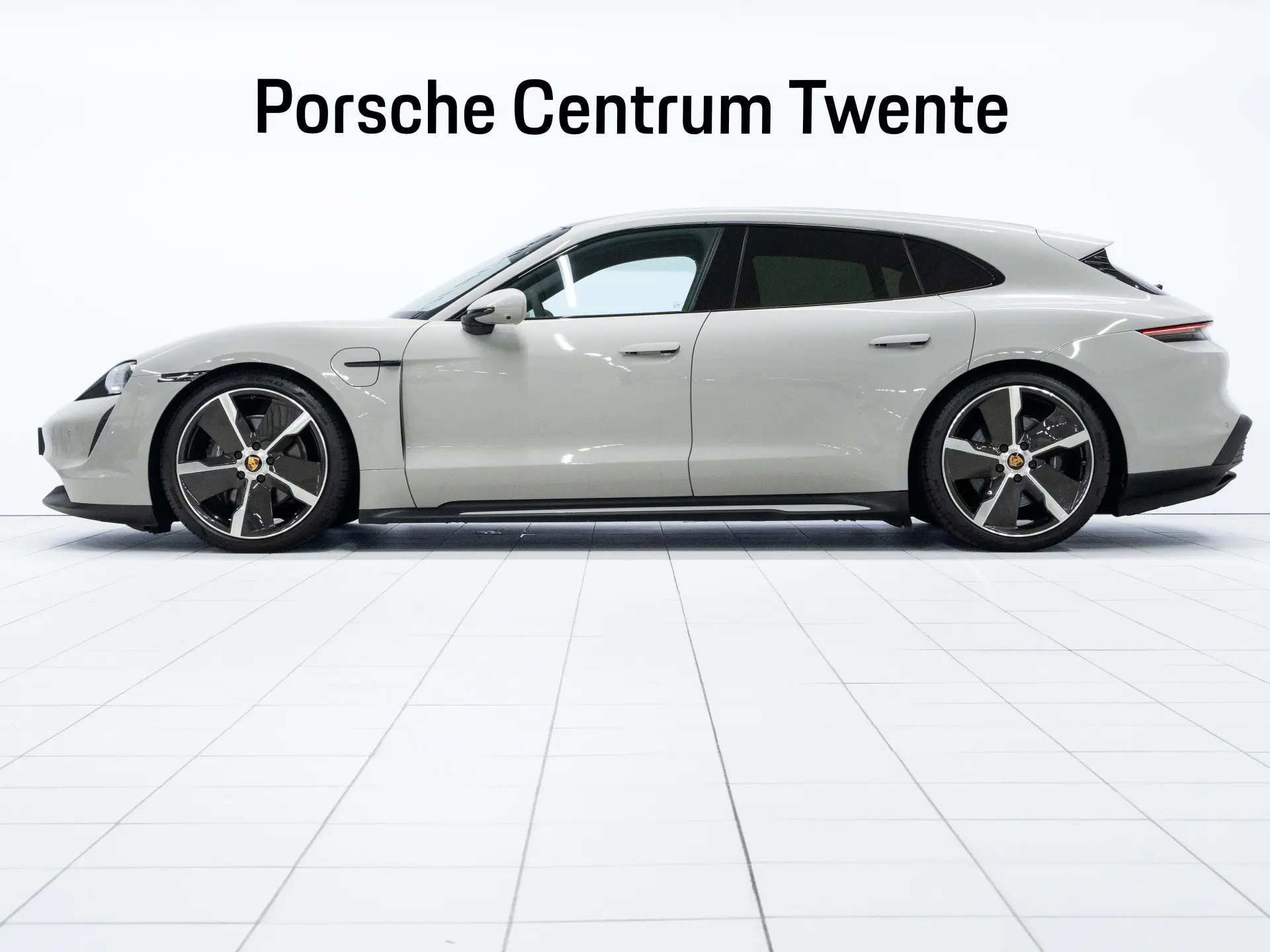Taycan Sport Turismo