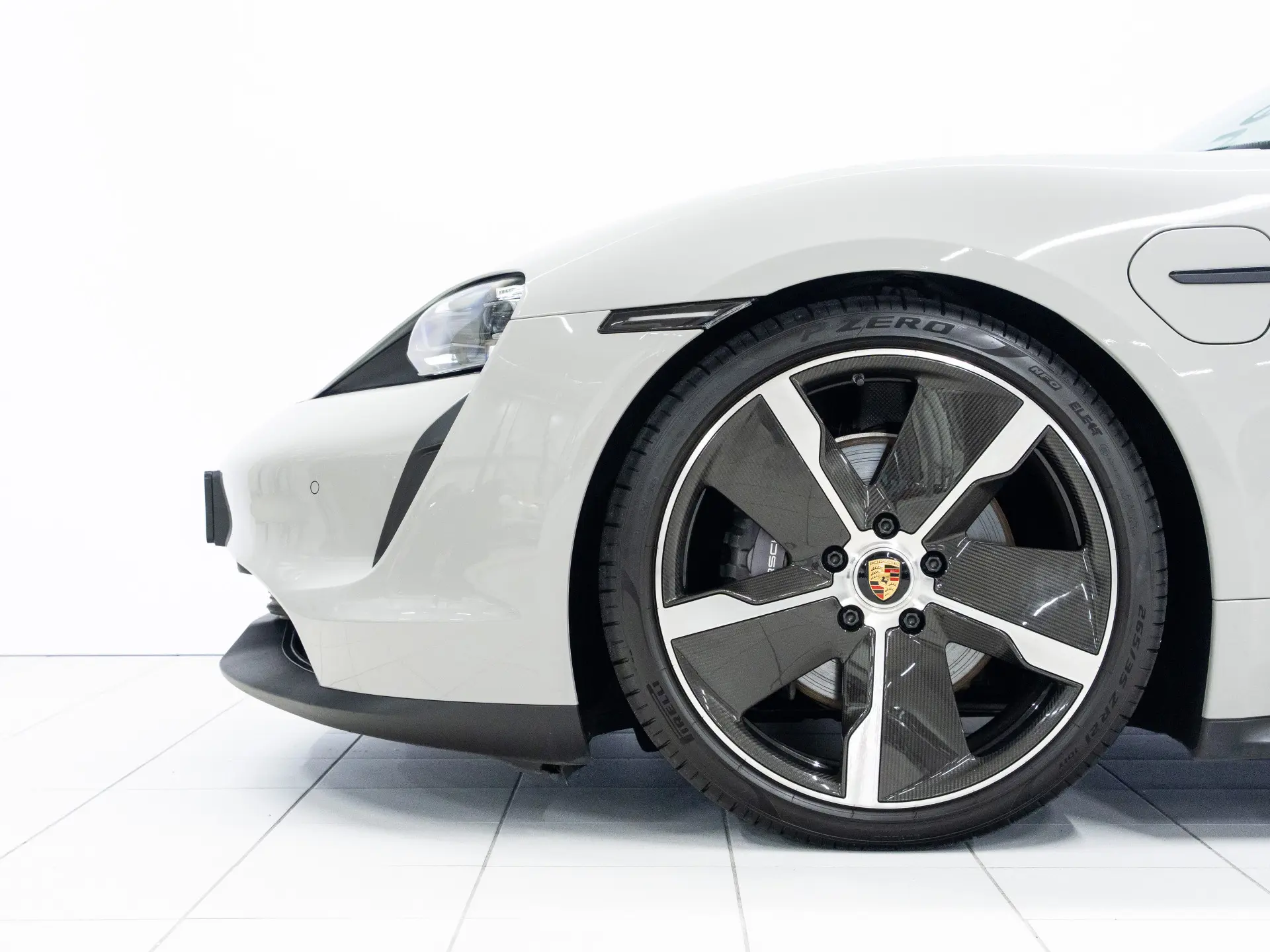 Taycan Sport Turismo