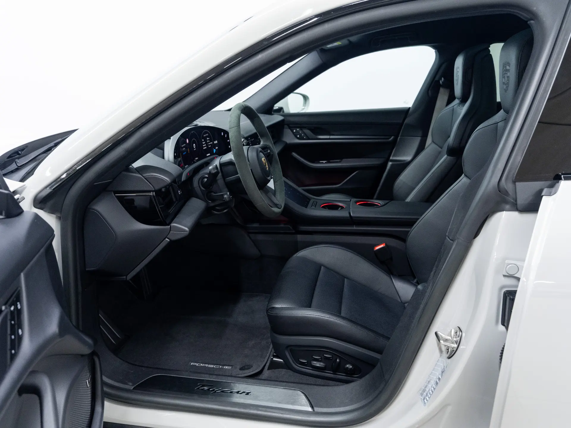 Taycan Sport Turismo