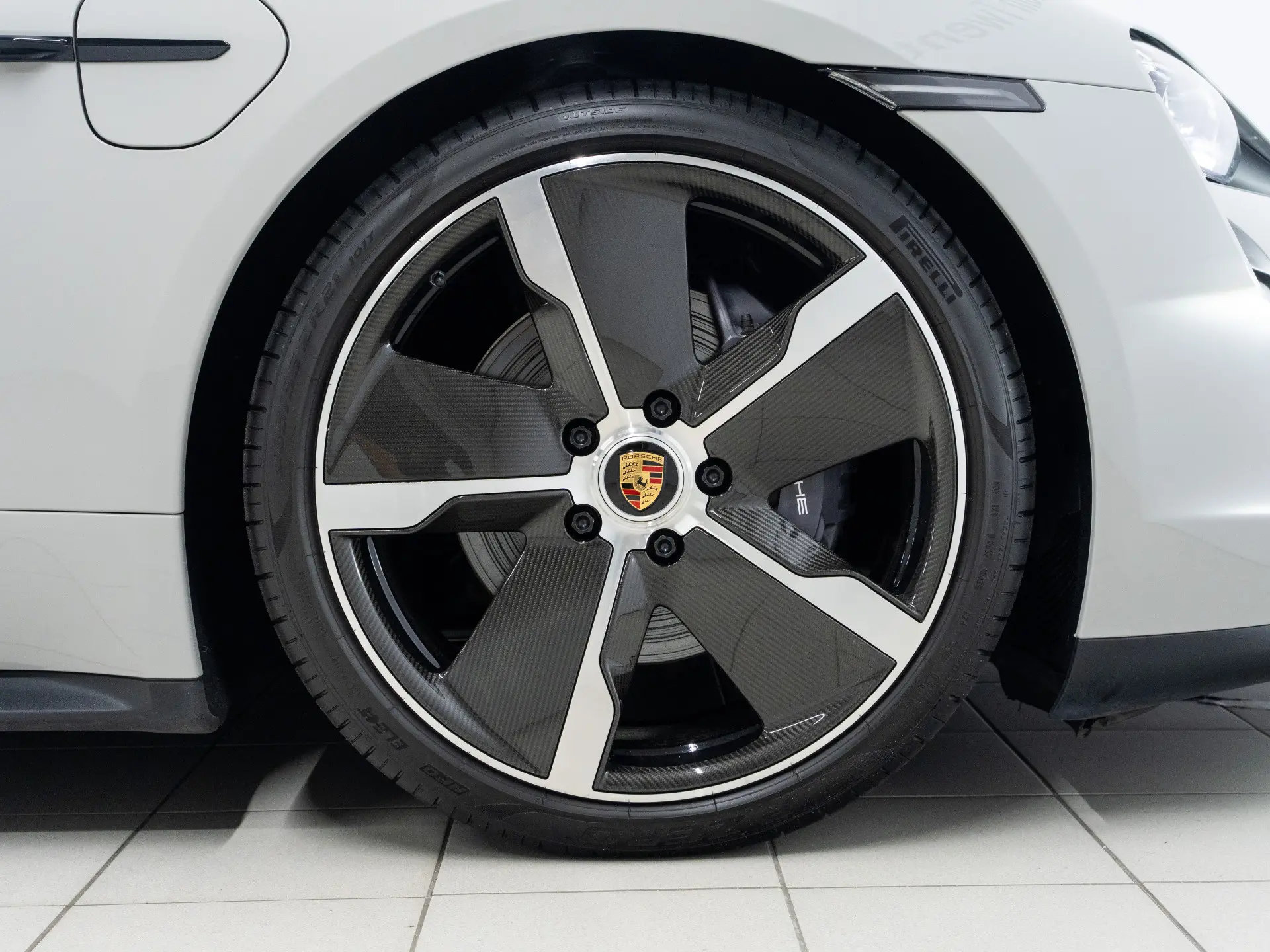 Taycan Sport Turismo