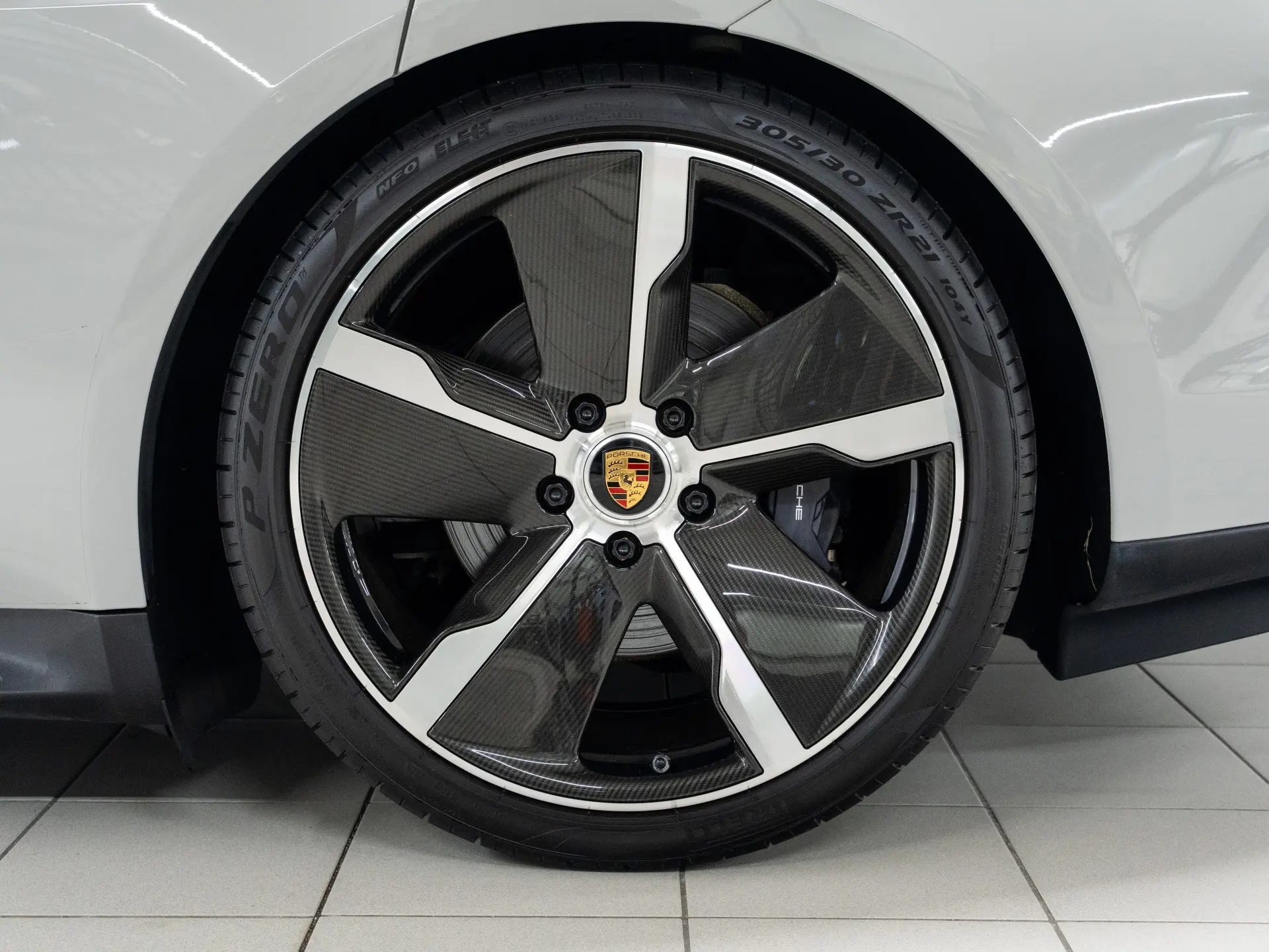 Taycan Sport Turismo