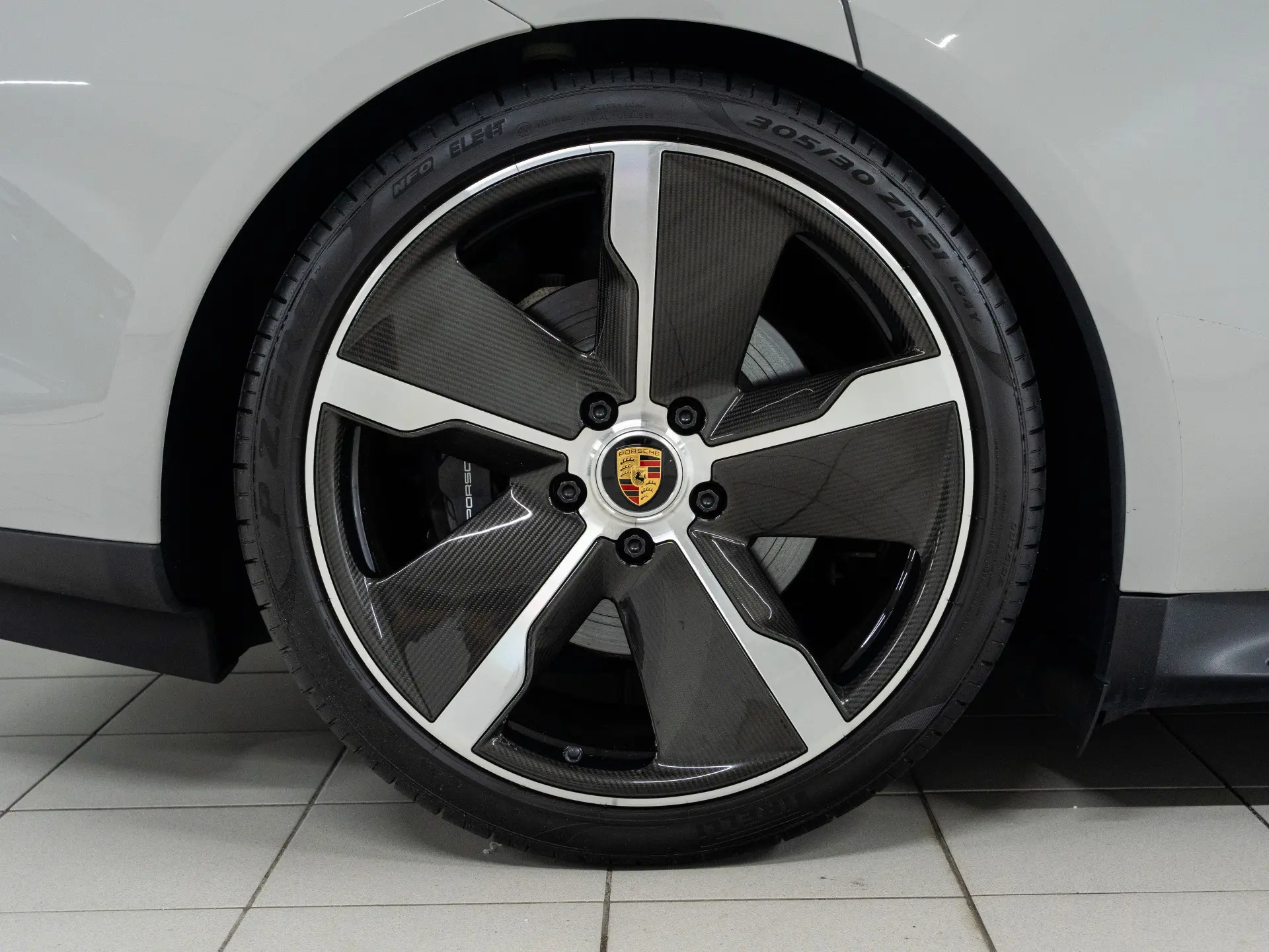 Taycan Sport Turismo