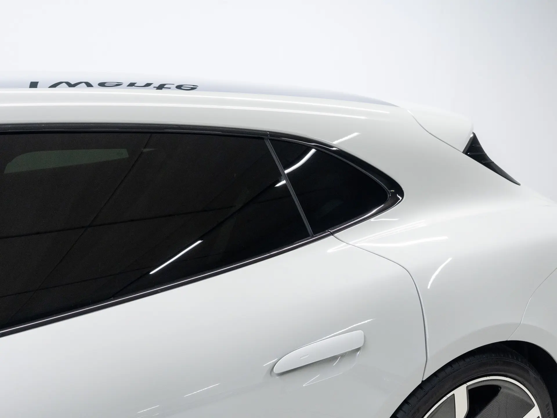 Taycan Sport Turismo
