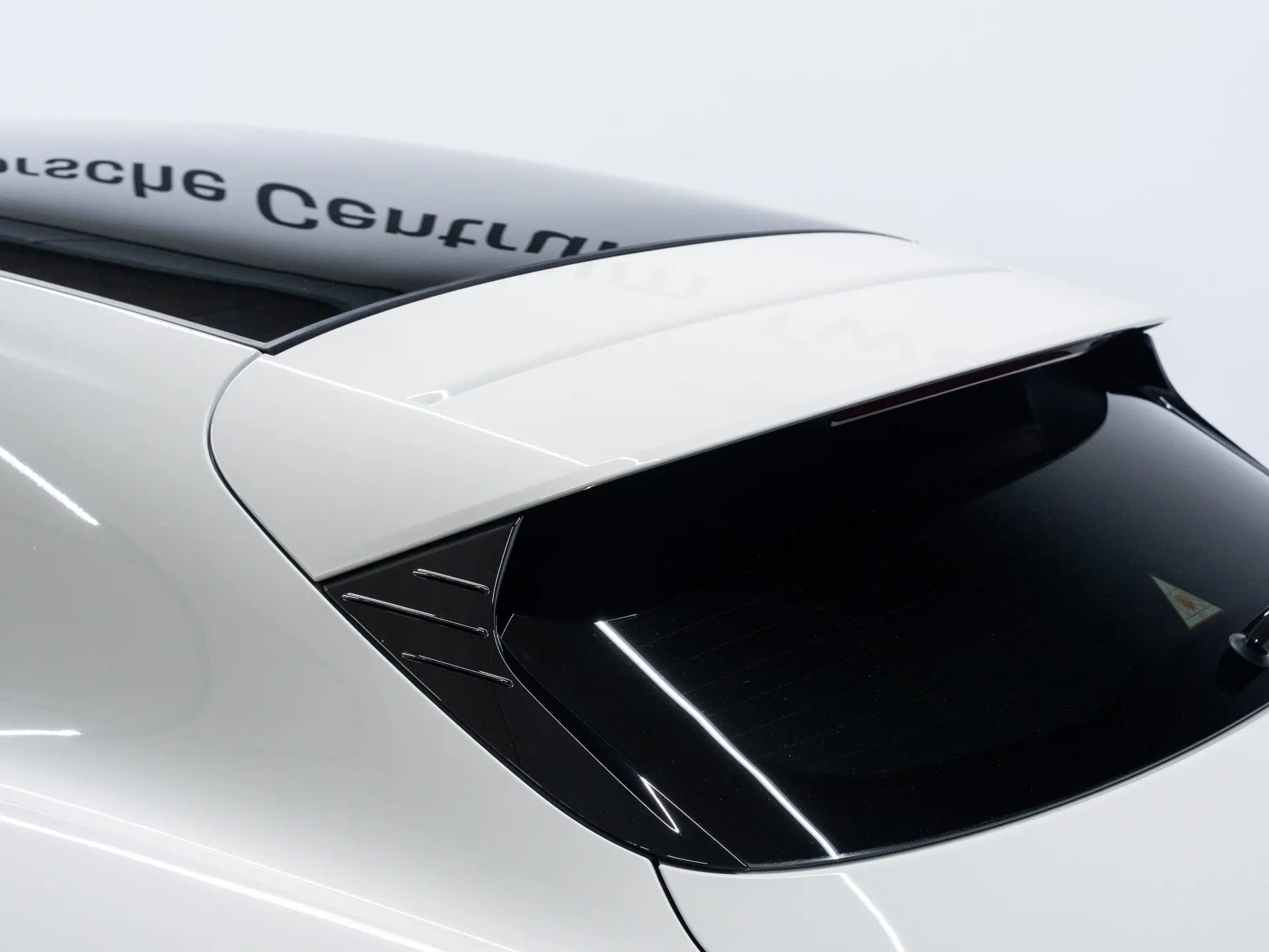 Taycan Sport Turismo