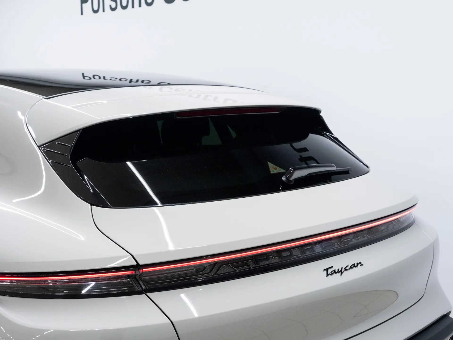 Taycan Sport Turismo