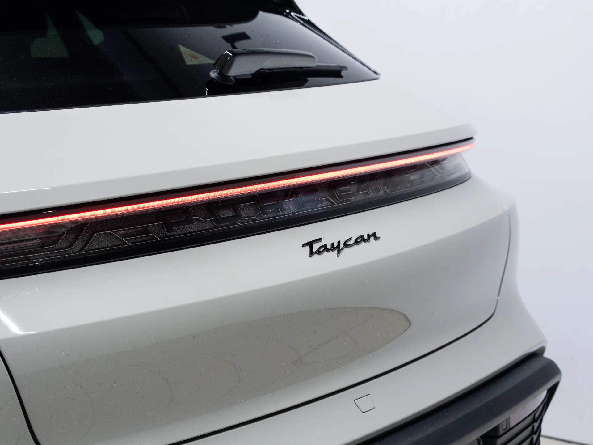 Taycan Sport Turismo