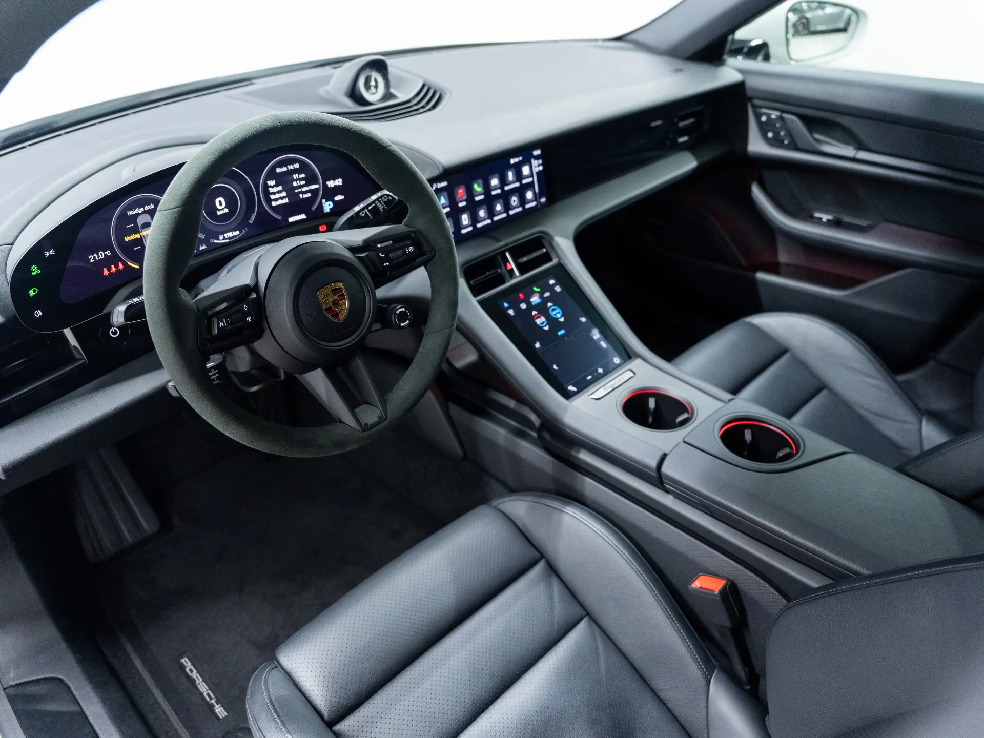 Taycan Sport Turismo