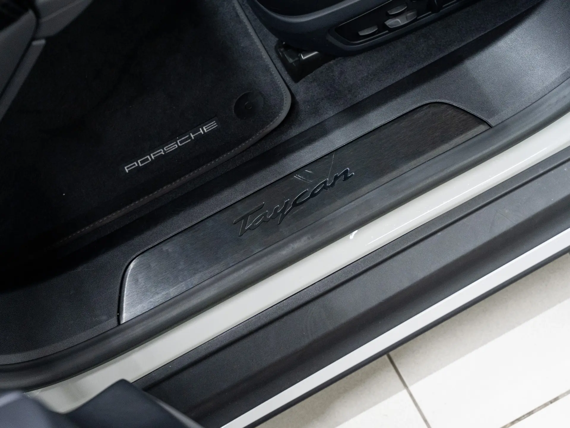 Taycan Sport Turismo