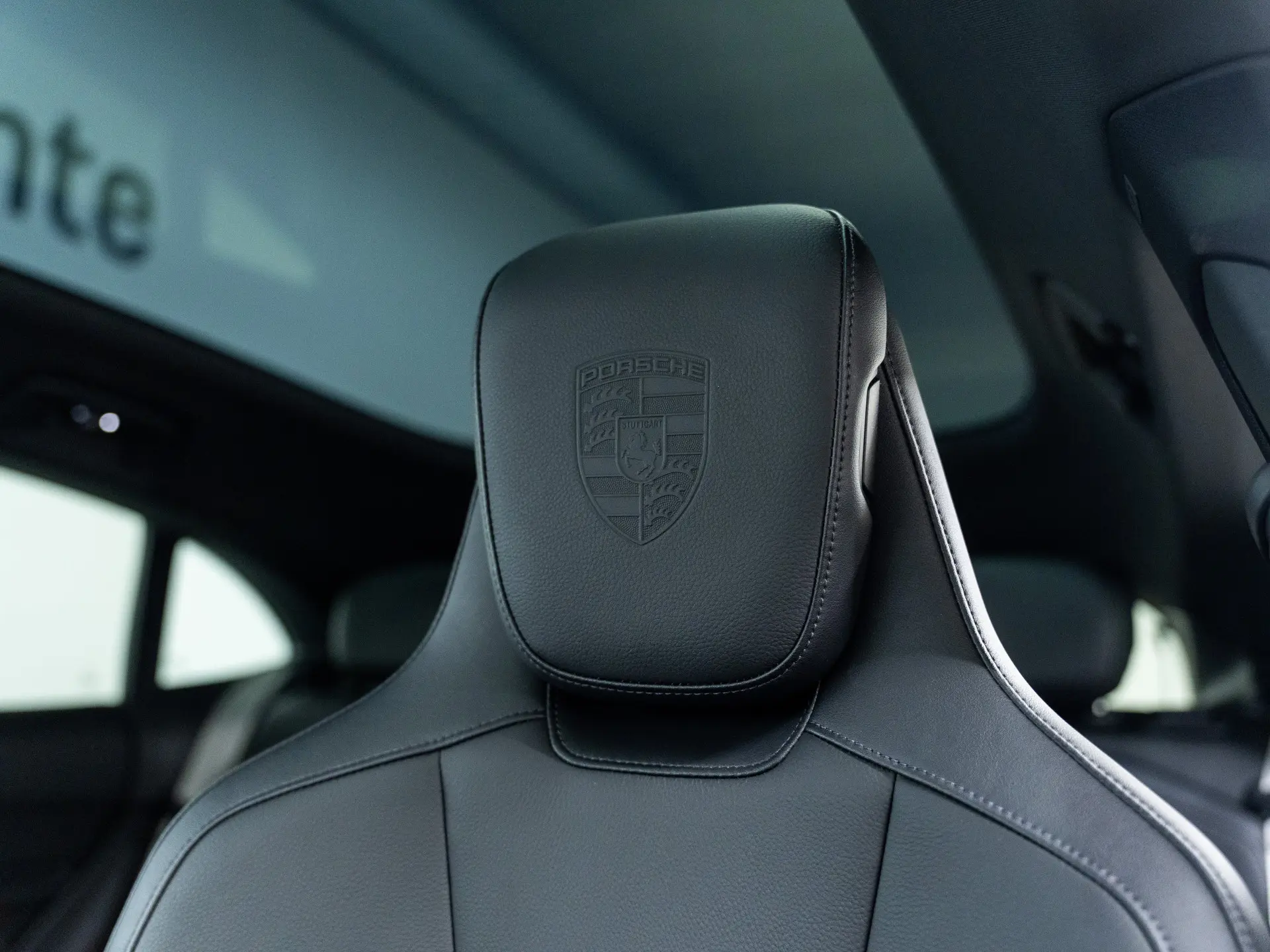 Taycan Sport Turismo