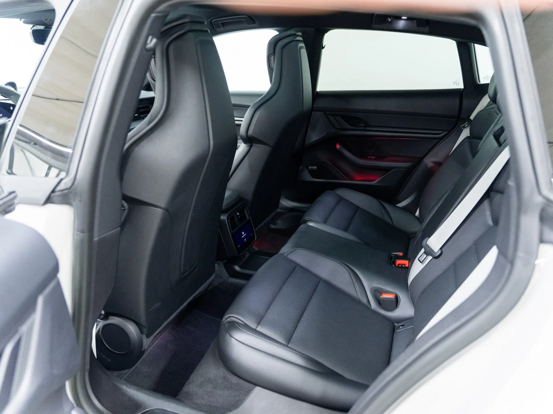 Taycan Sport Turismo