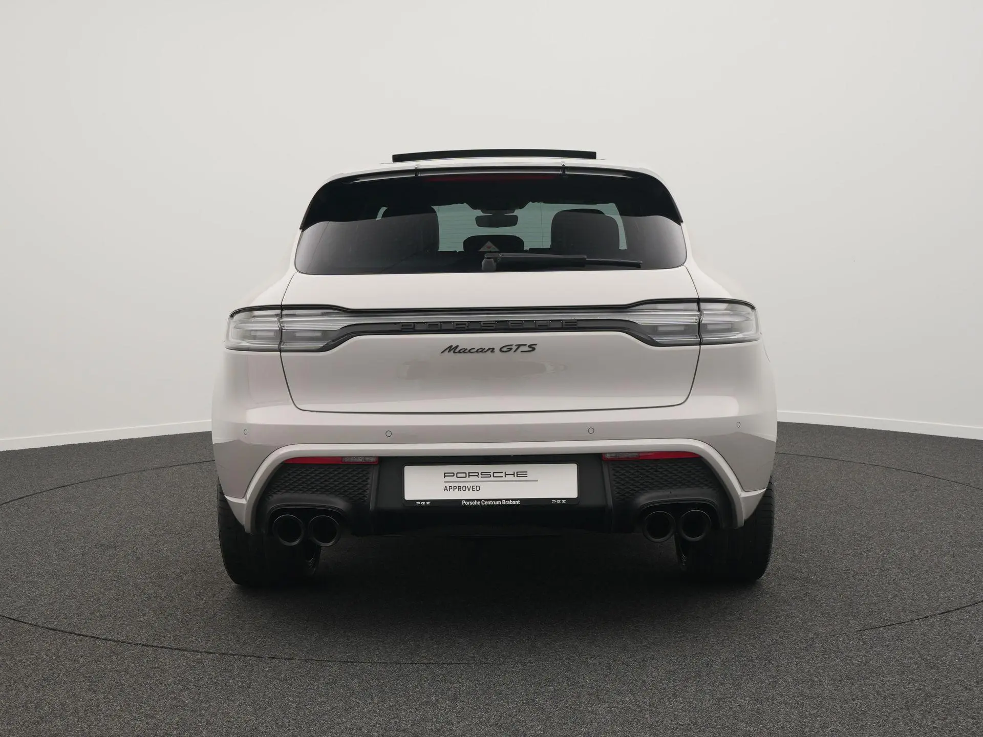 Macan GTS