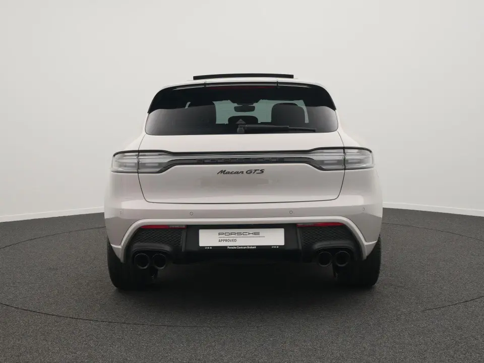 Macan GTS