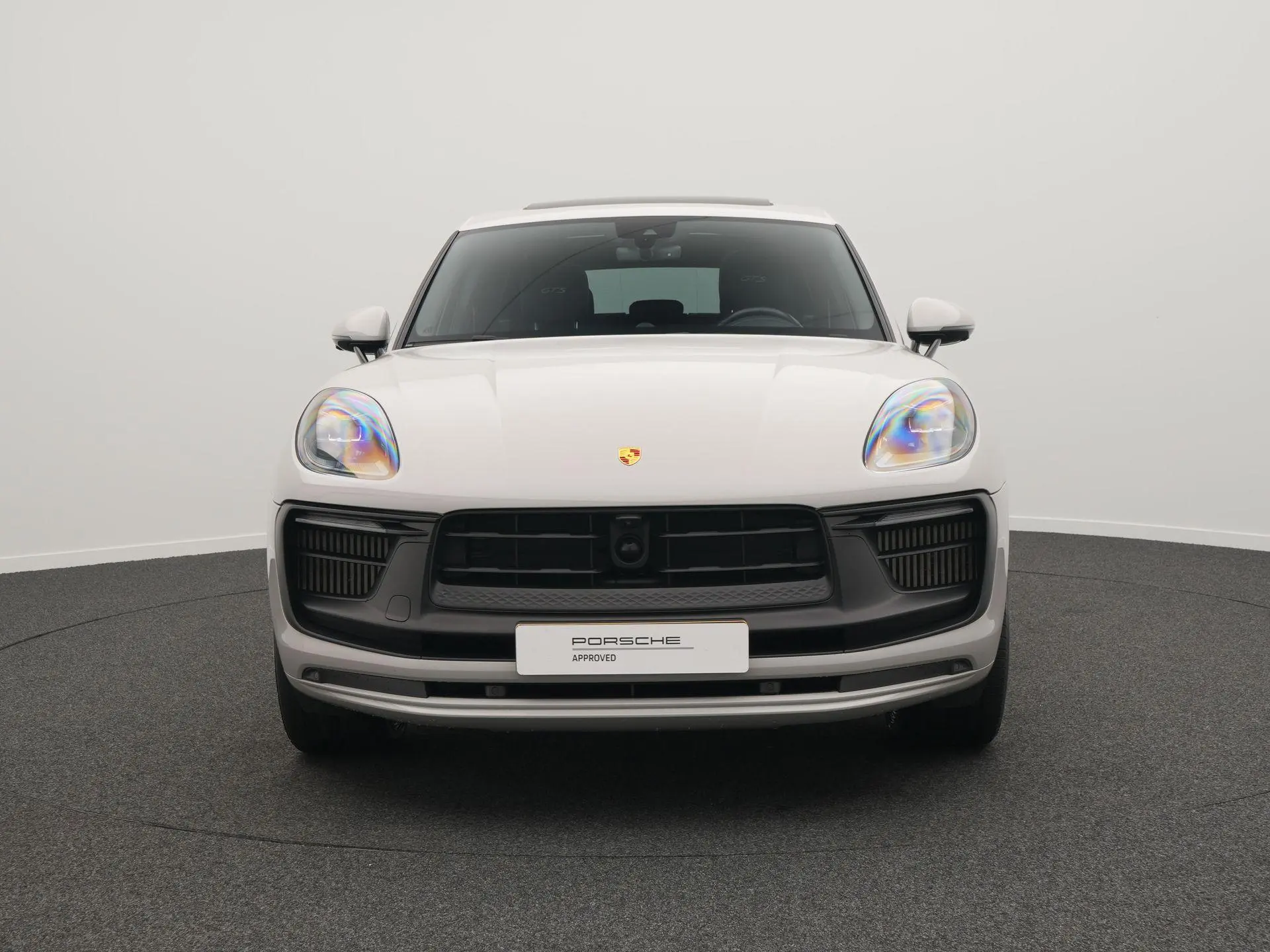 Macan GTS