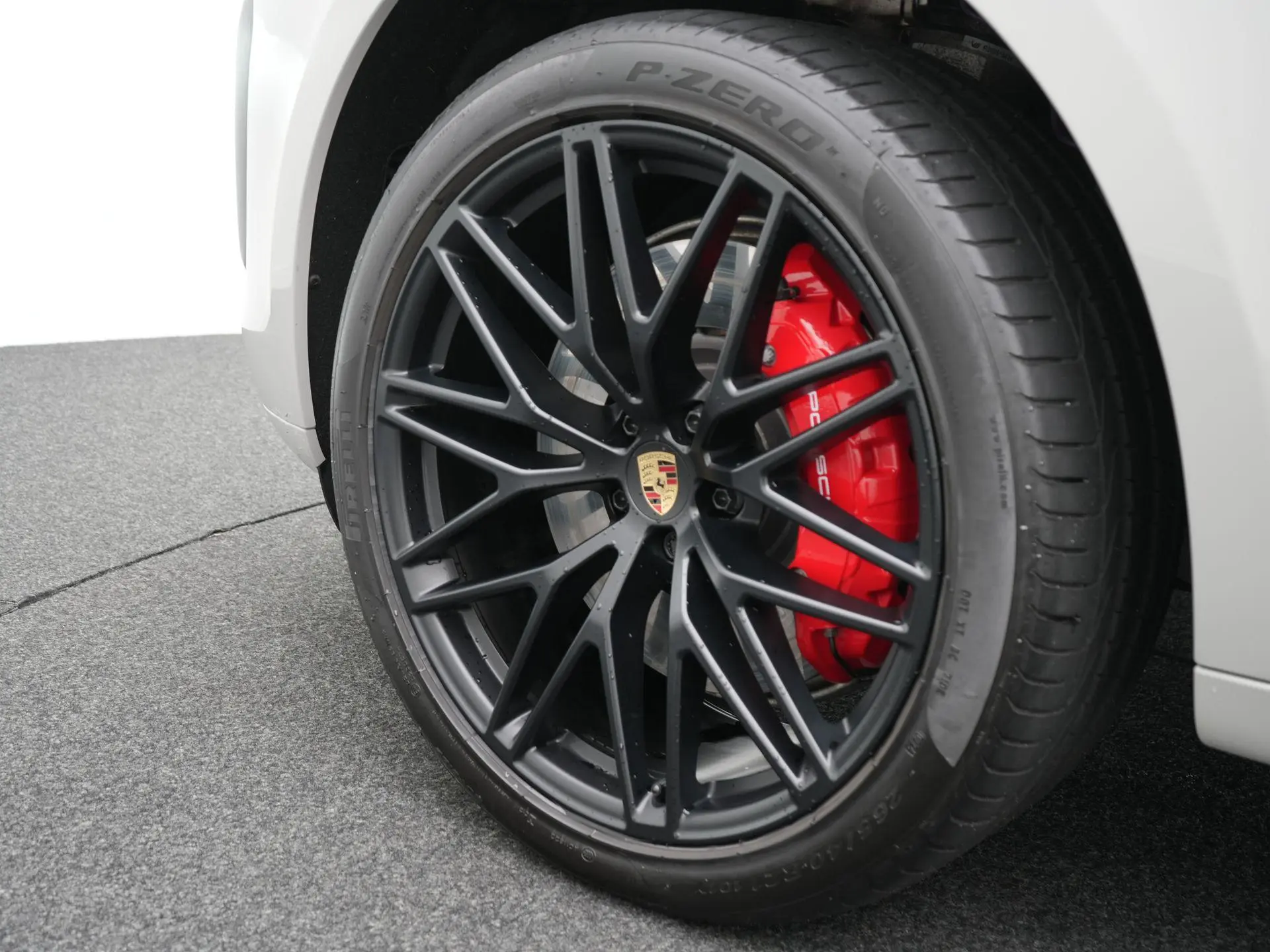 Macan GTS