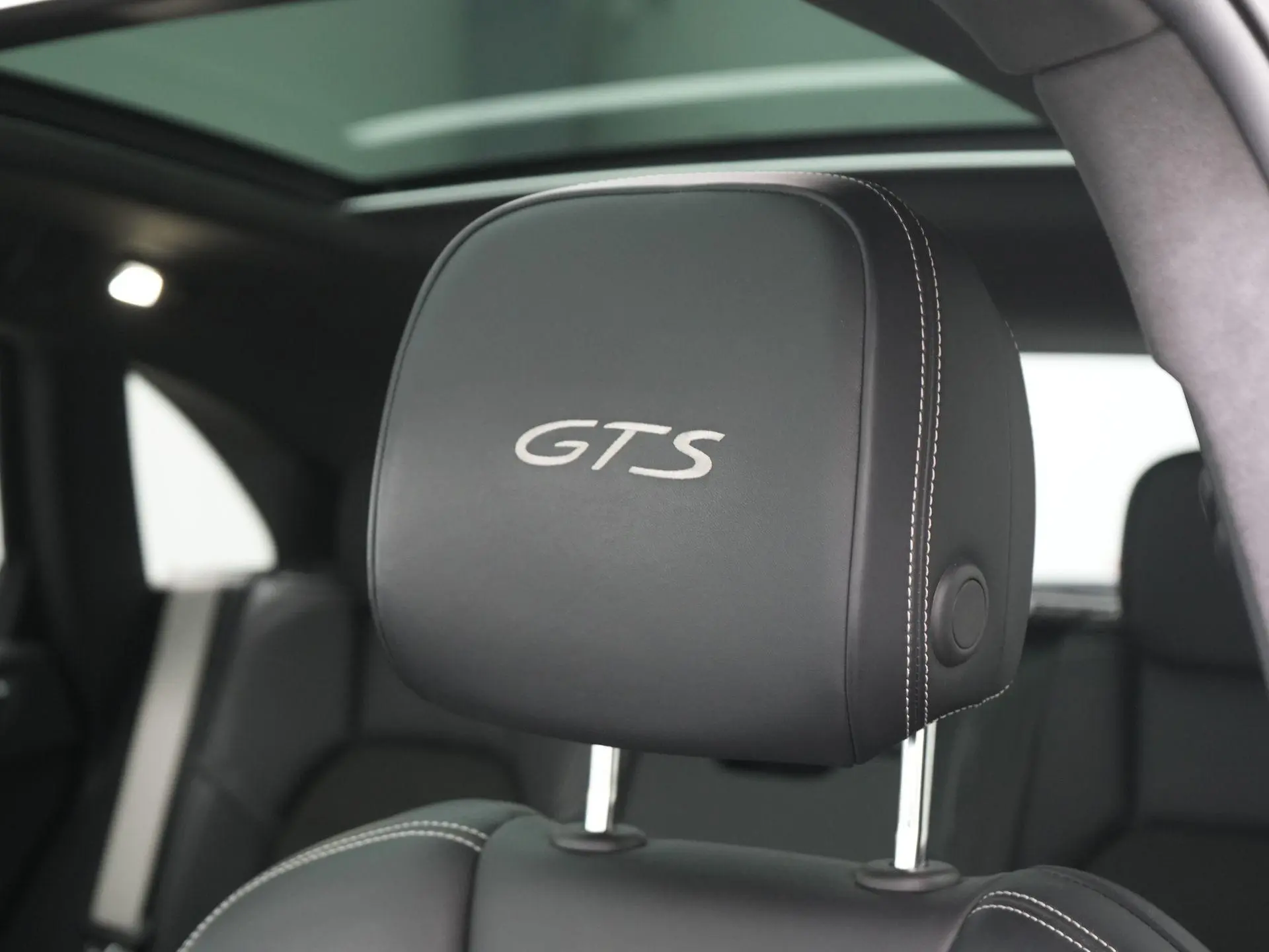 Macan GTS