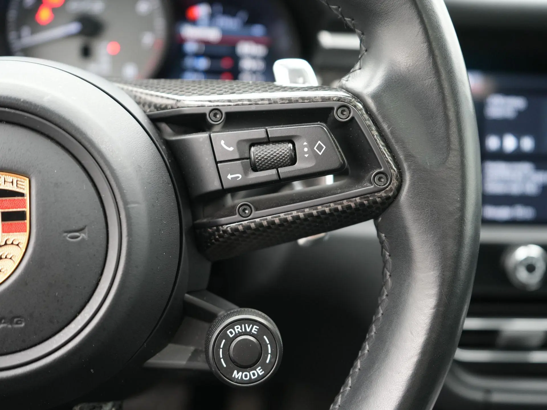 Macan GTS