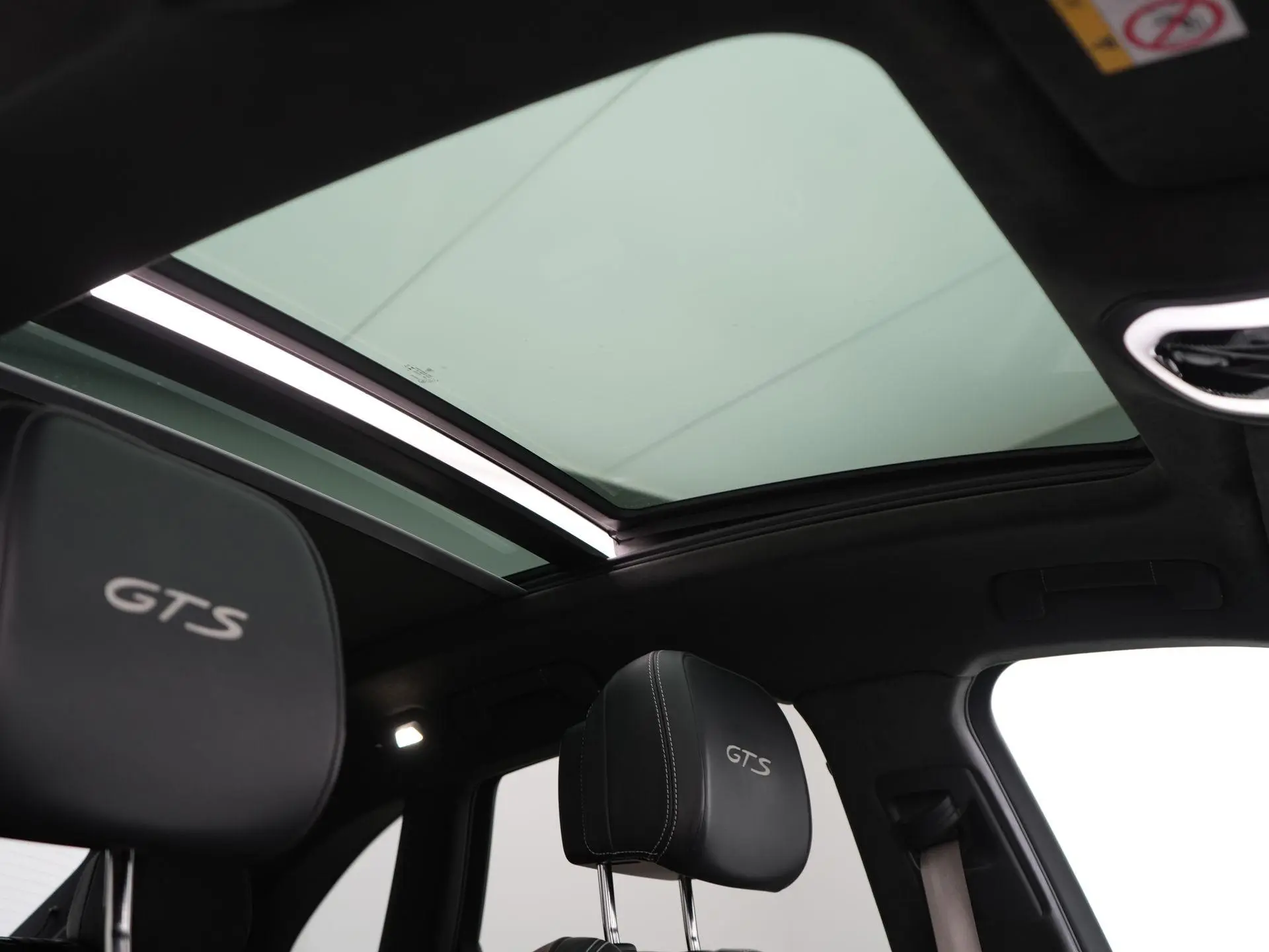 Macan GTS