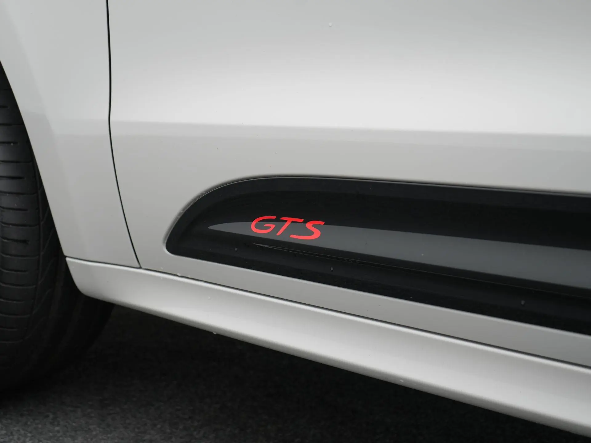 Macan GTS
