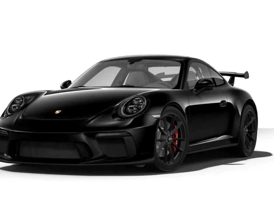 911 4.0 GT3