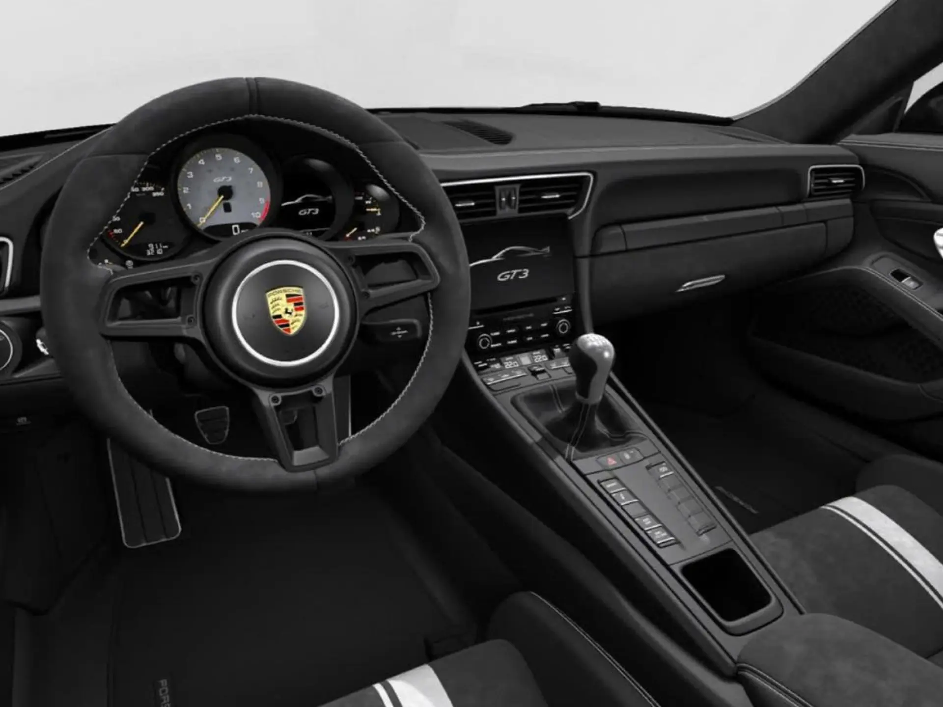 911 4.0 GT3