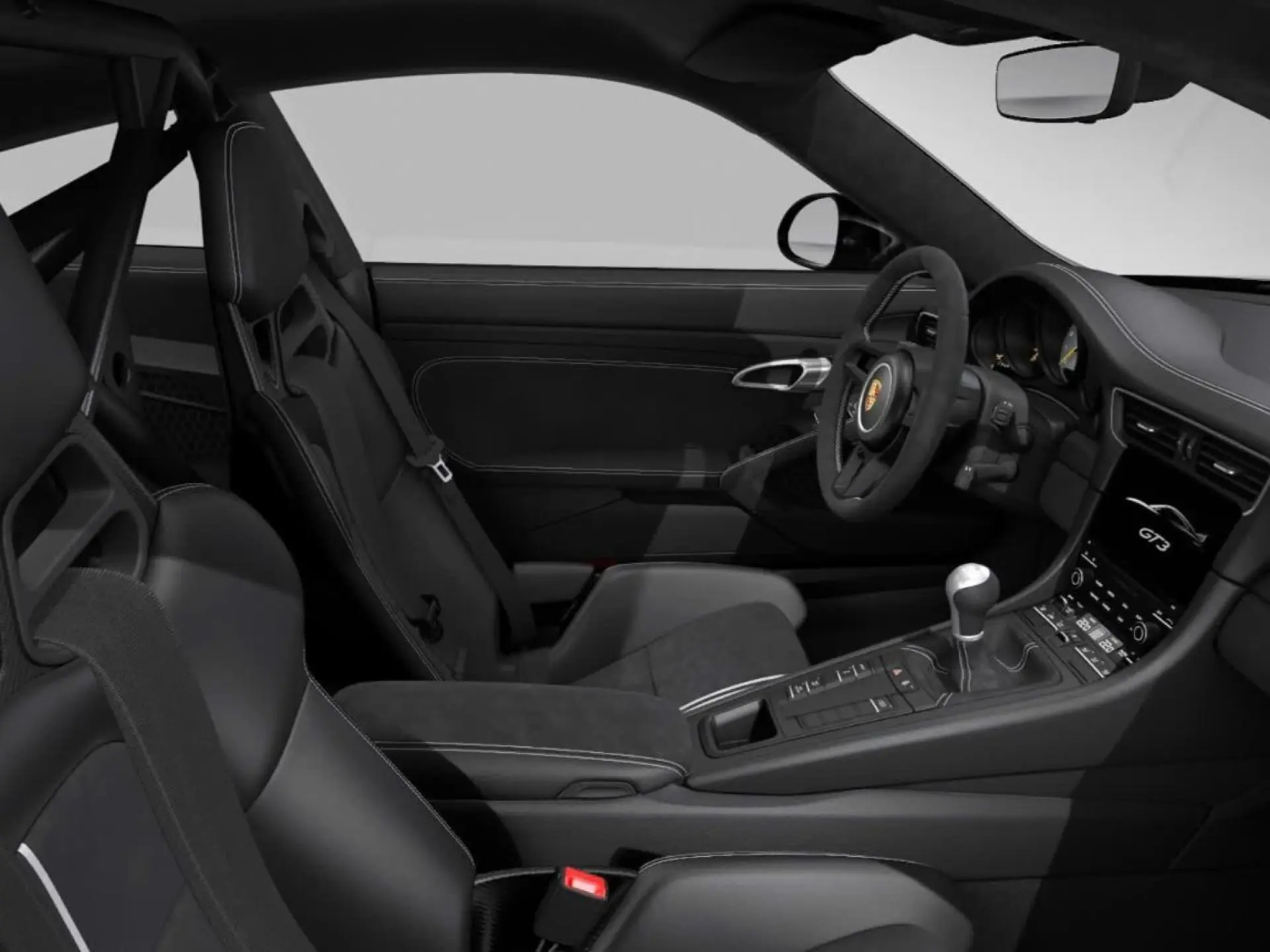 911 4.0 GT3