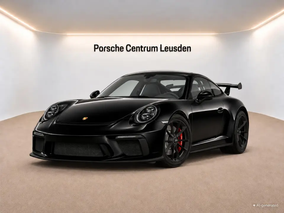 Porsche 911 4.0 GT3