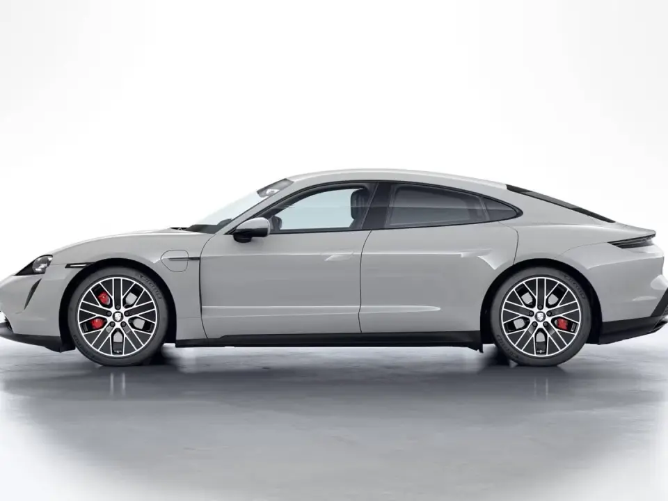 Porsche Taycan 4S