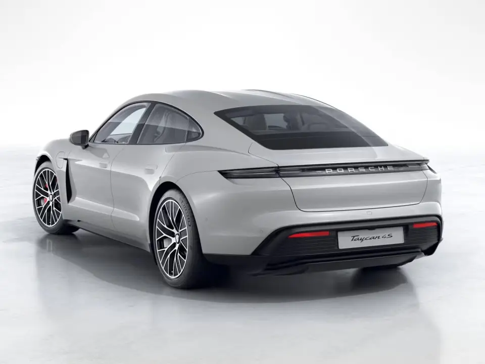 Porsche Taycan 4S