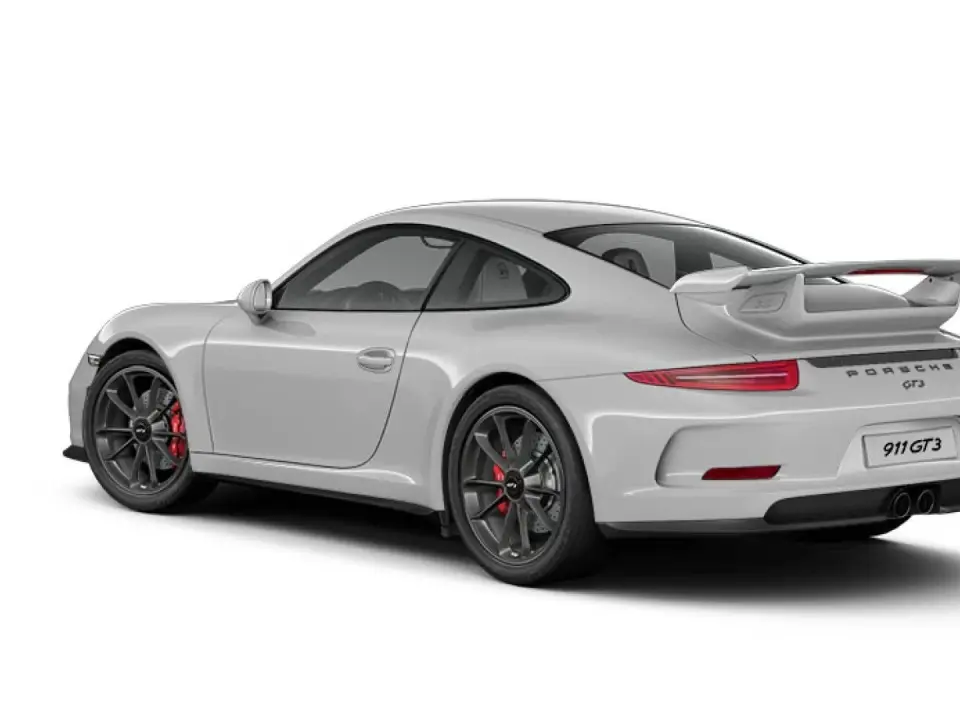 Porsche 911 GT3