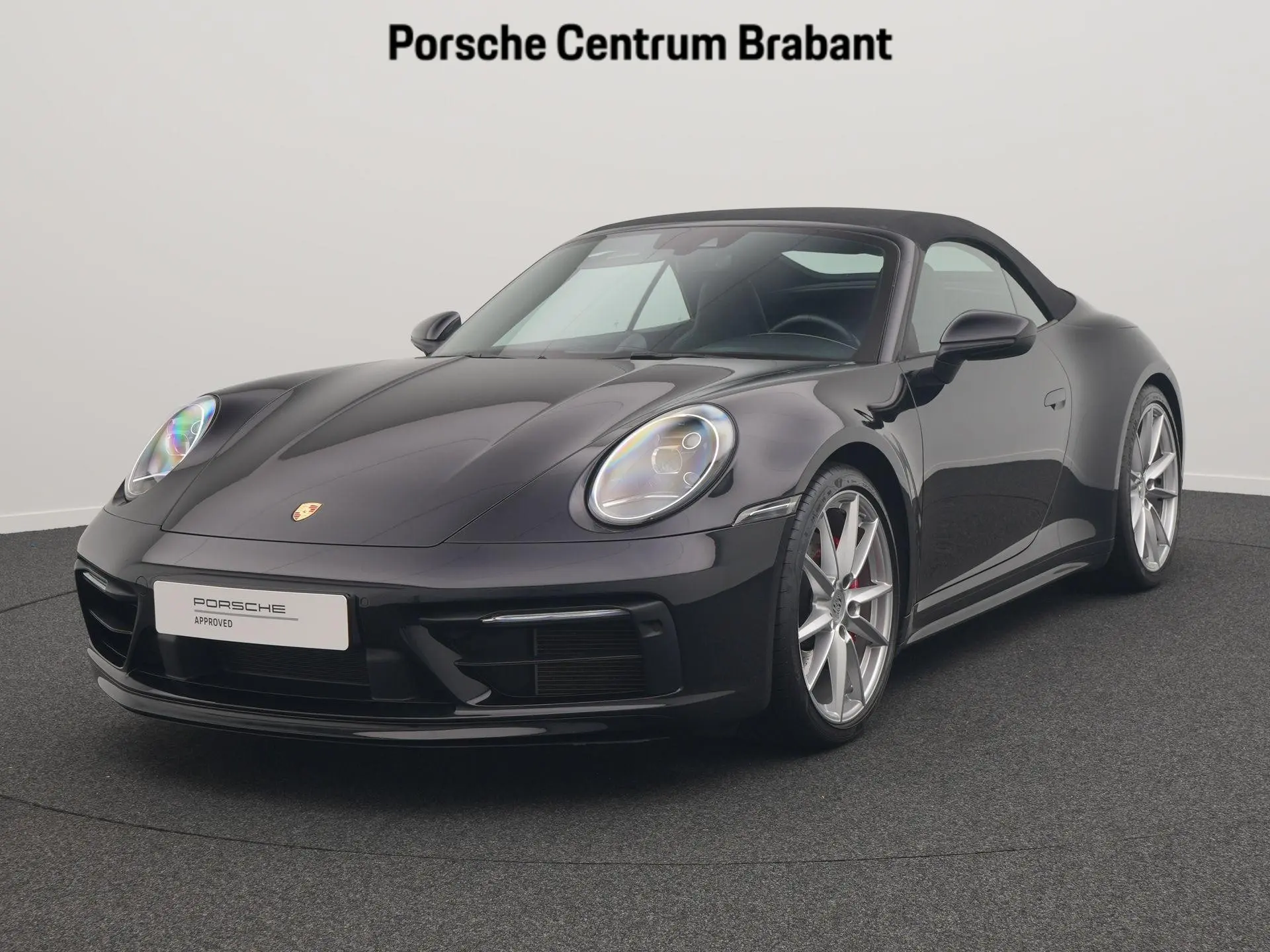 911 Carrera 4S Cabriolet