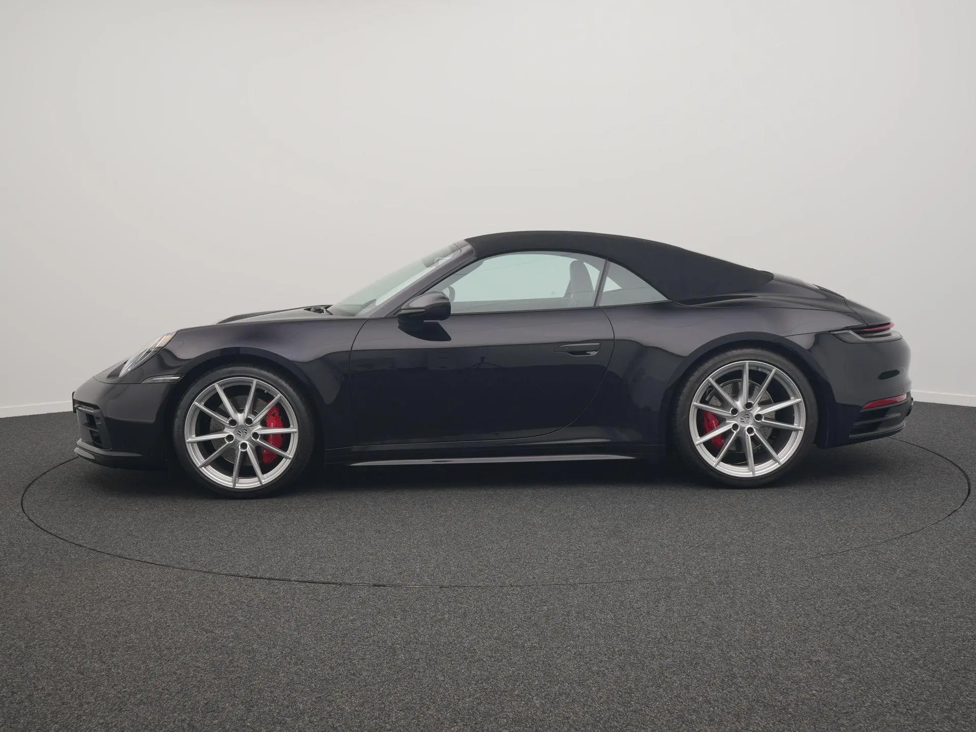 911 Carrera 4S Cabriolet
