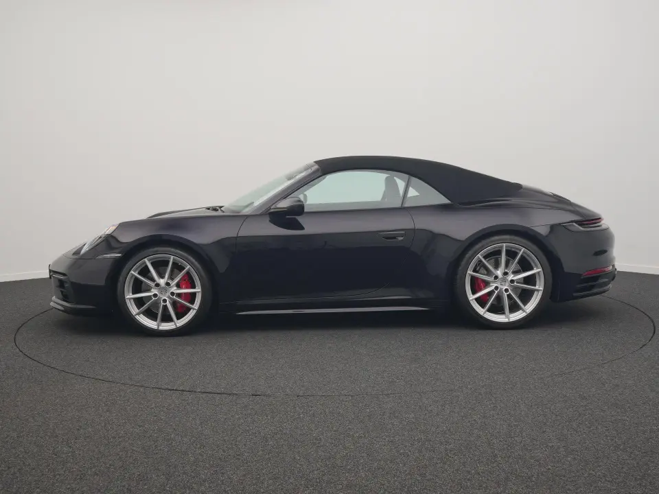 Porsche 911 Carrera 4S Cabriolet