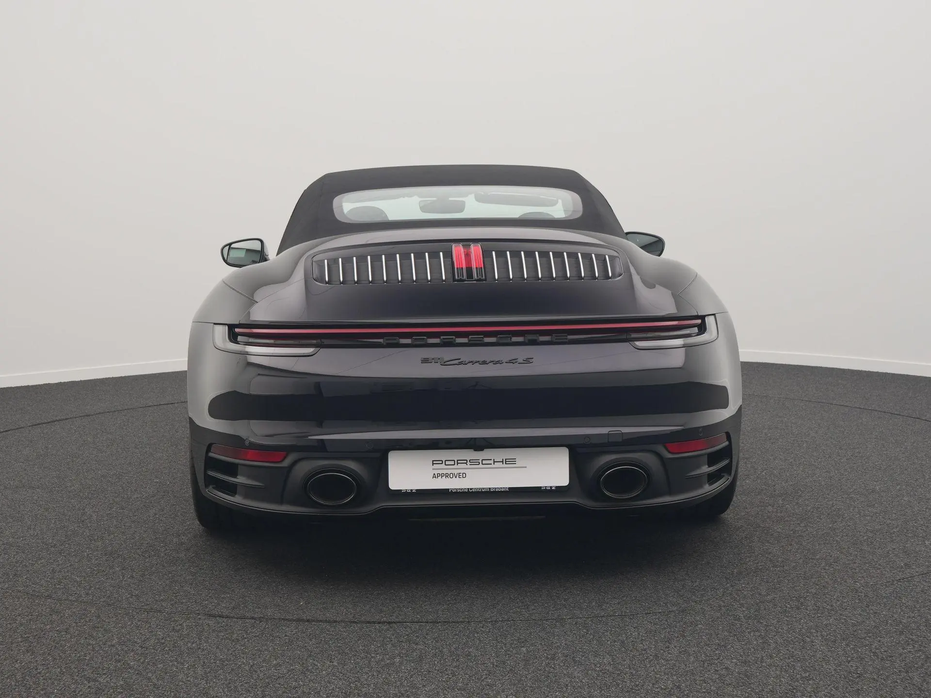 911 Carrera 4S Cabriolet