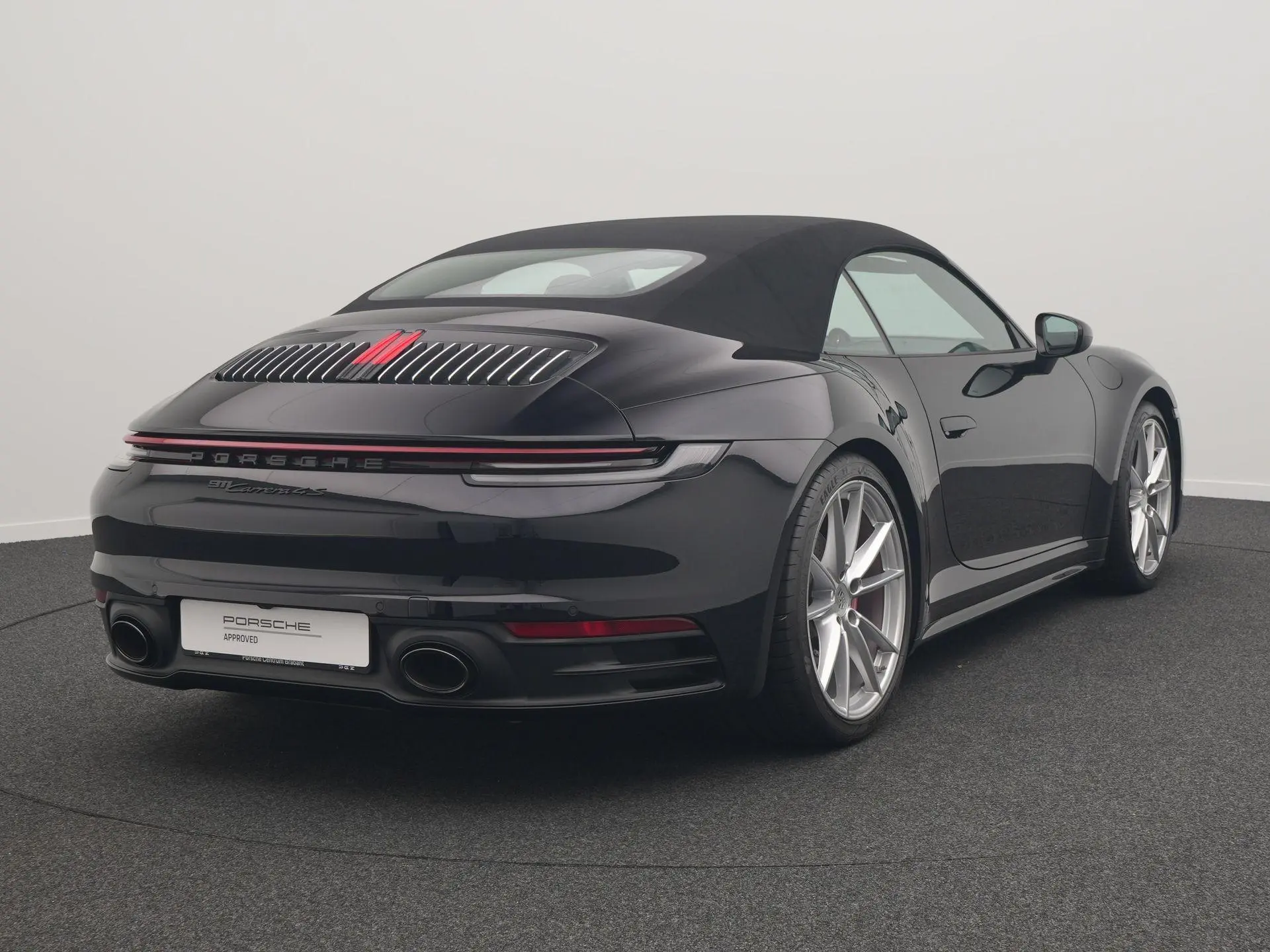 911 Carrera 4S Cabriolet