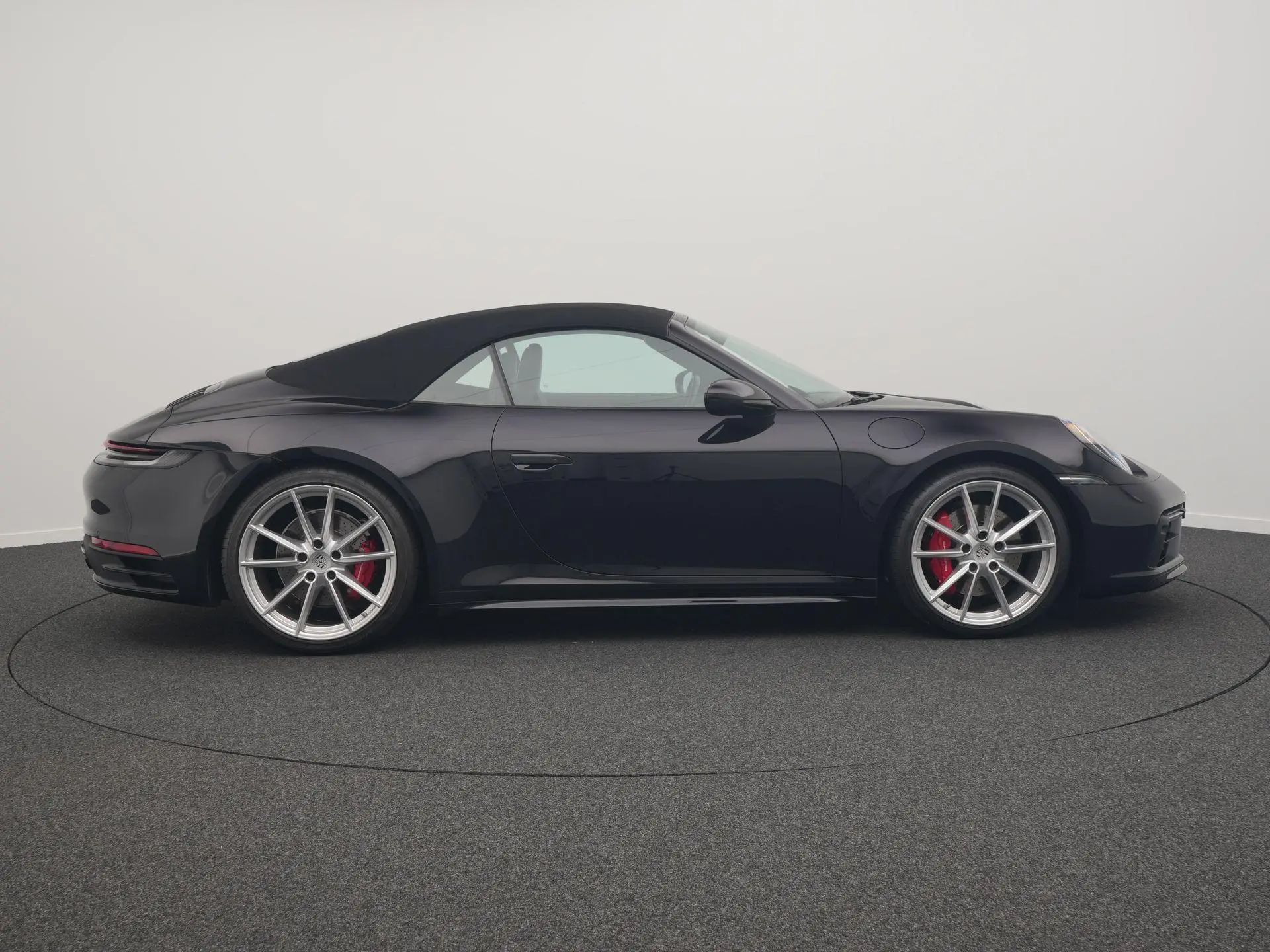 911 Carrera 4S Cabriolet