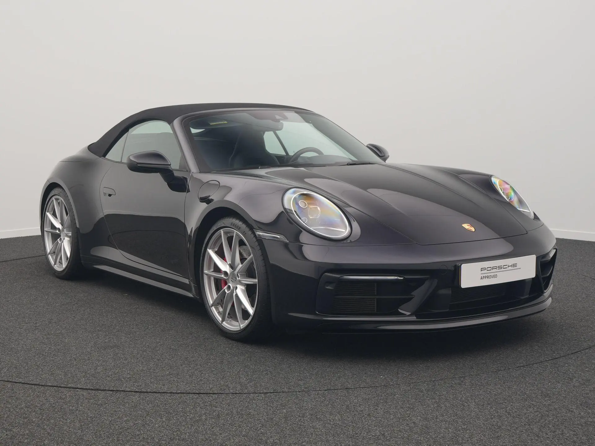 911 Carrera 4S Cabriolet