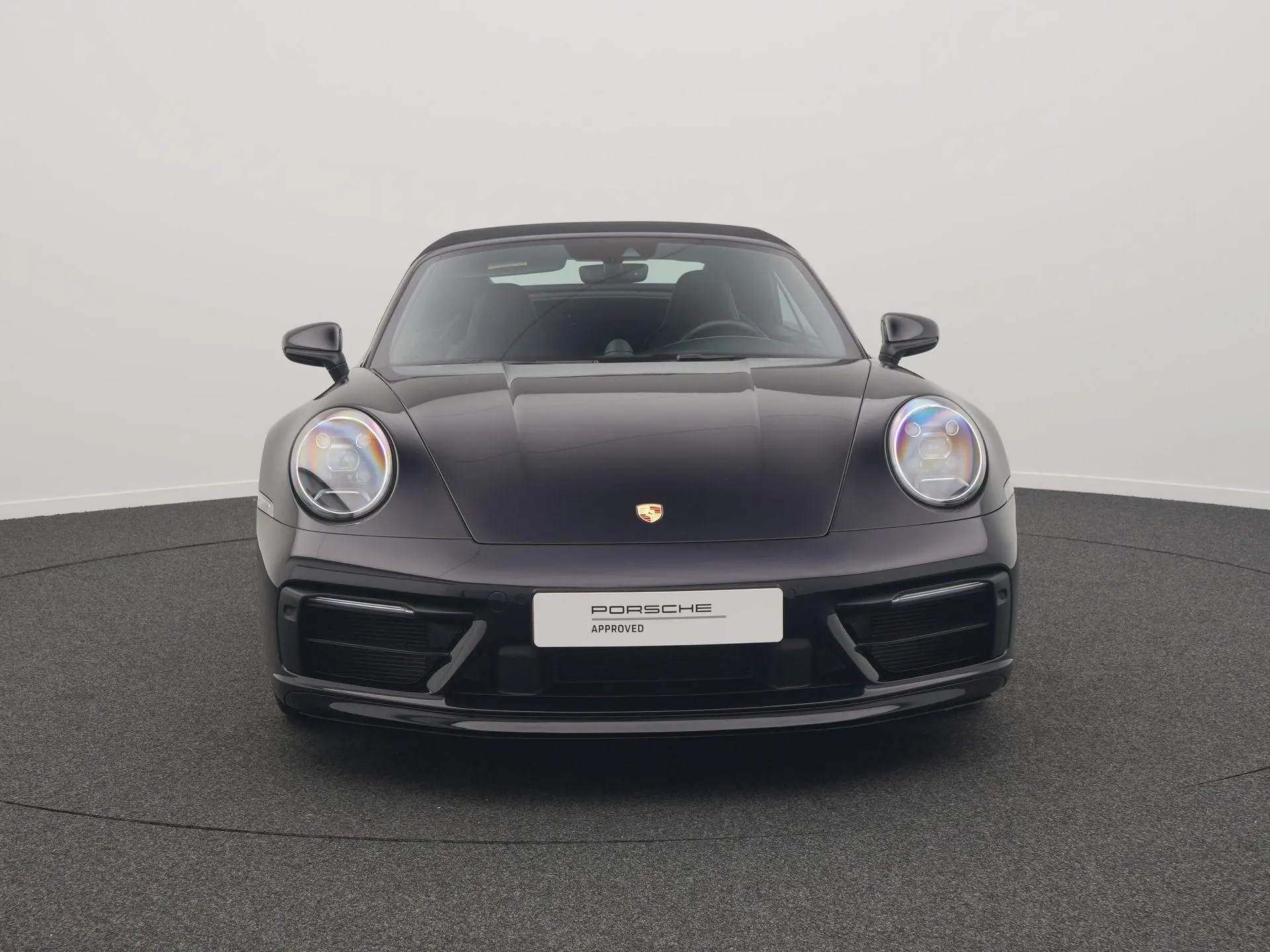 911 Carrera 4S Cabriolet