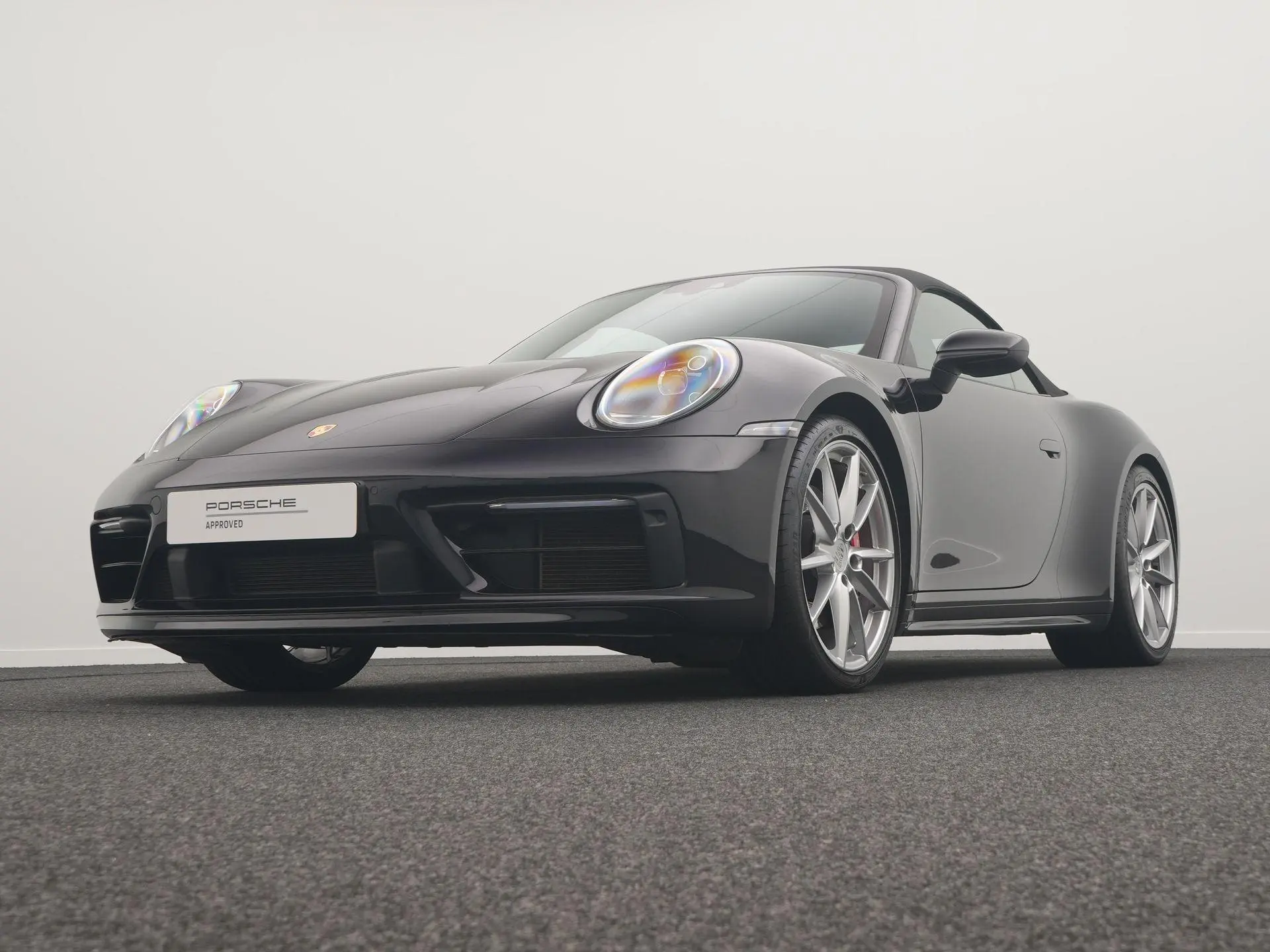 911 Carrera 4S Cabriolet