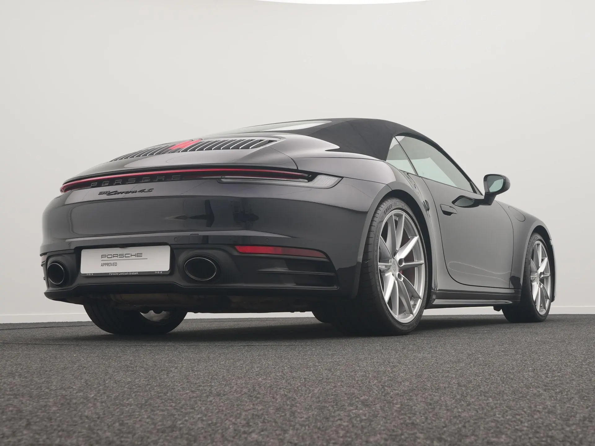 911 Carrera 4S Cabriolet